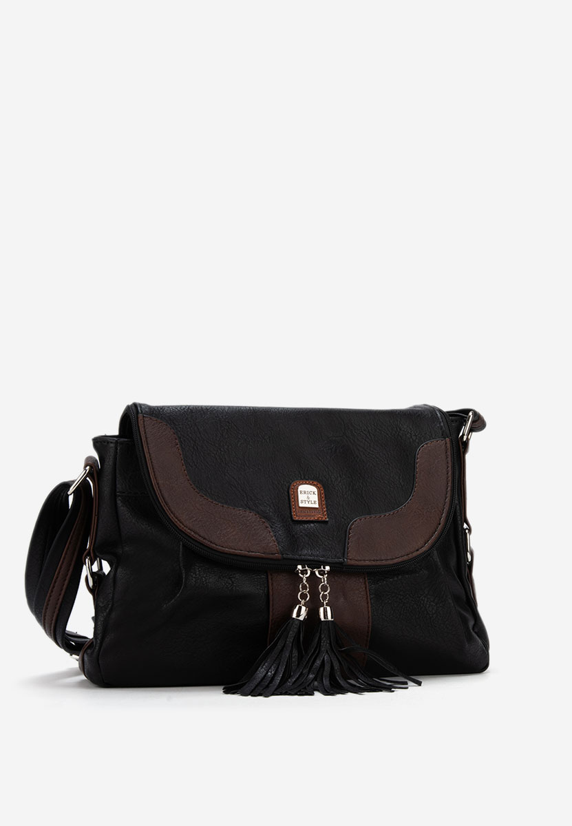 Geanta Crossbody Alejandra V2 neagra