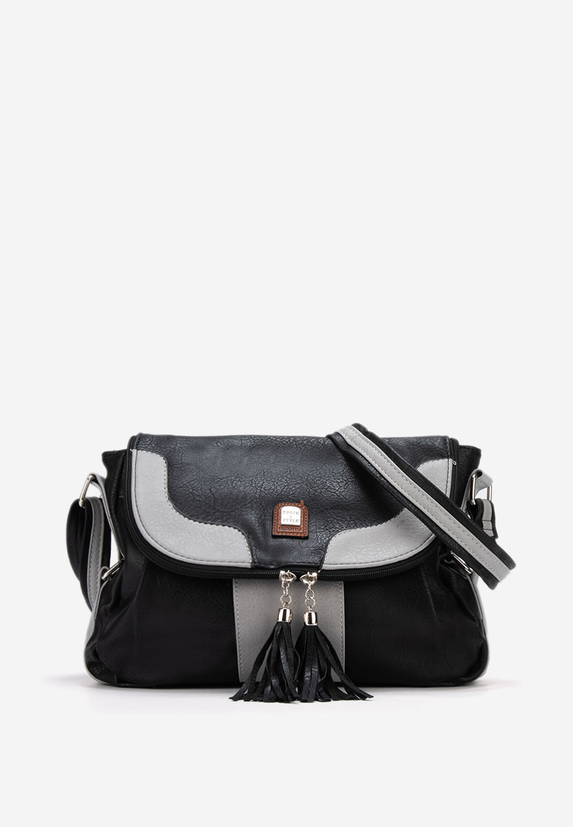 Geanta Crossbody Alejandra V3 neagra