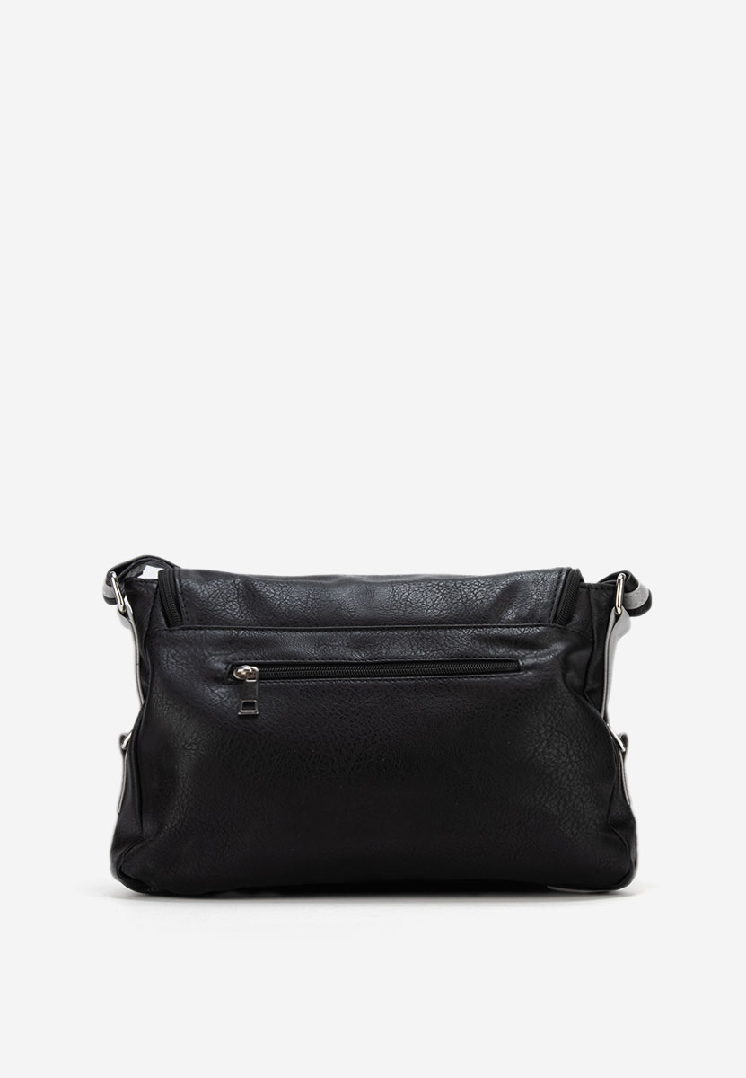 Geanta Crossbody Alejandra V3 neagra