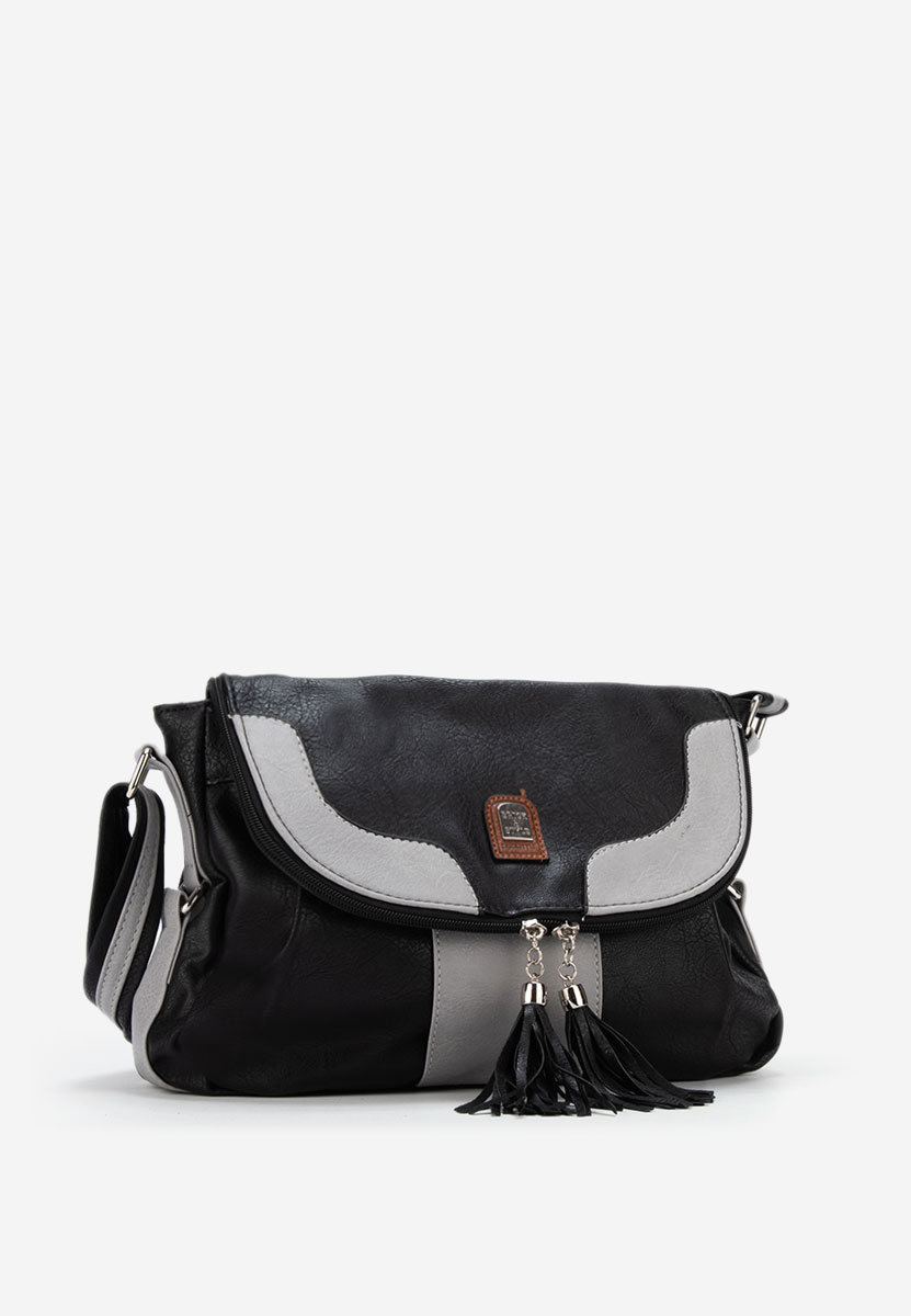 Geanta Crossbody Alejandra V3 neagra