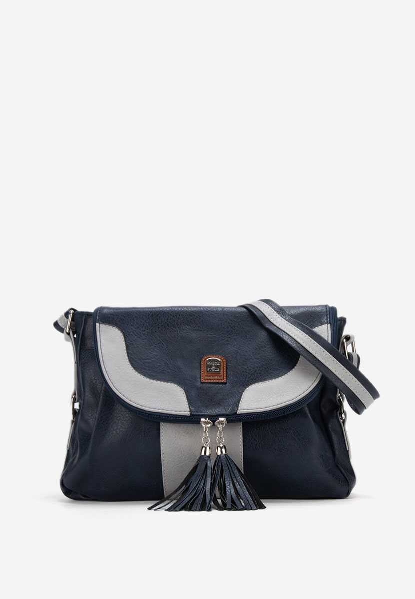 Geanta Crossbody Alejandra navy