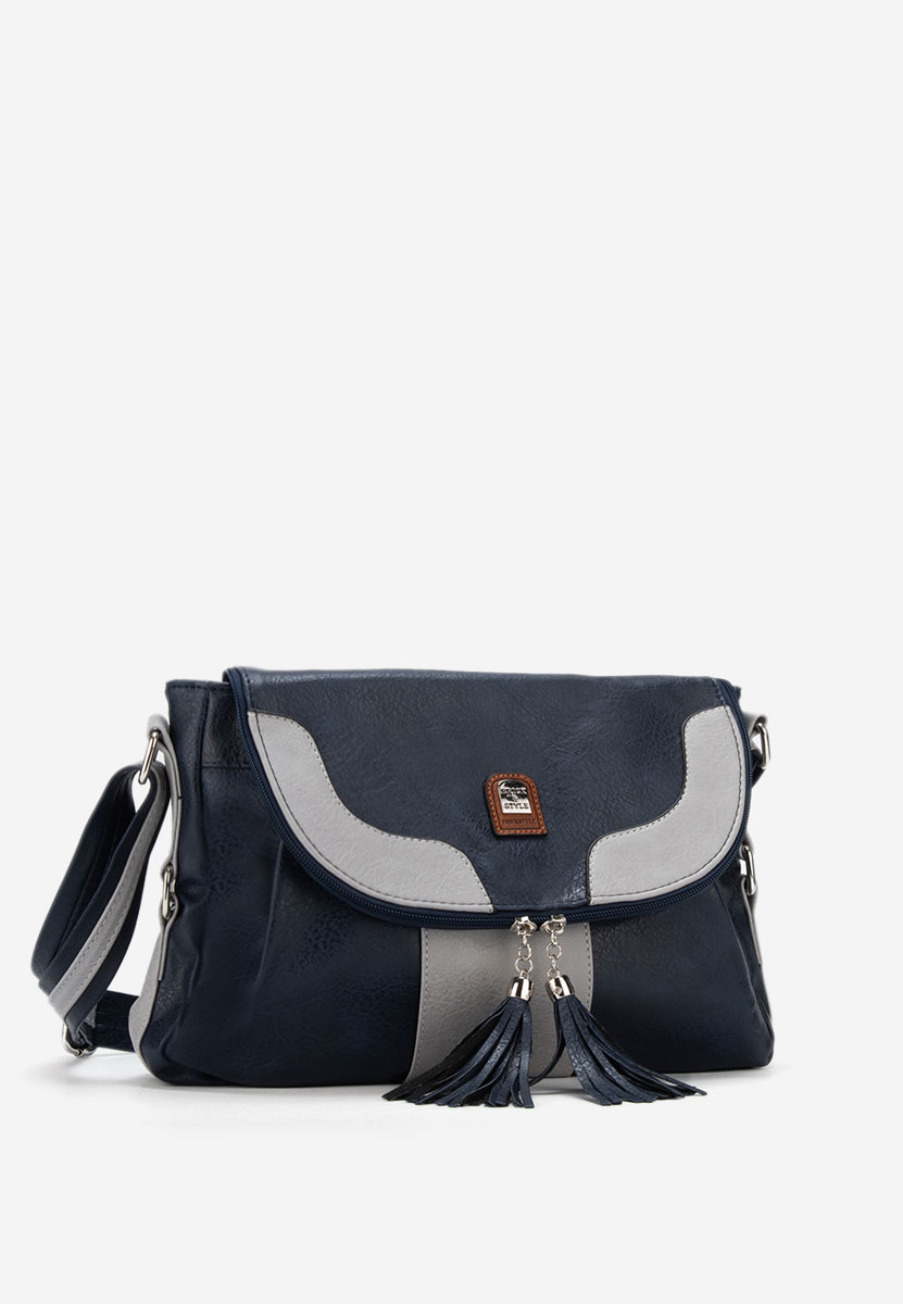 Geanta Crossbody Alejandra navy