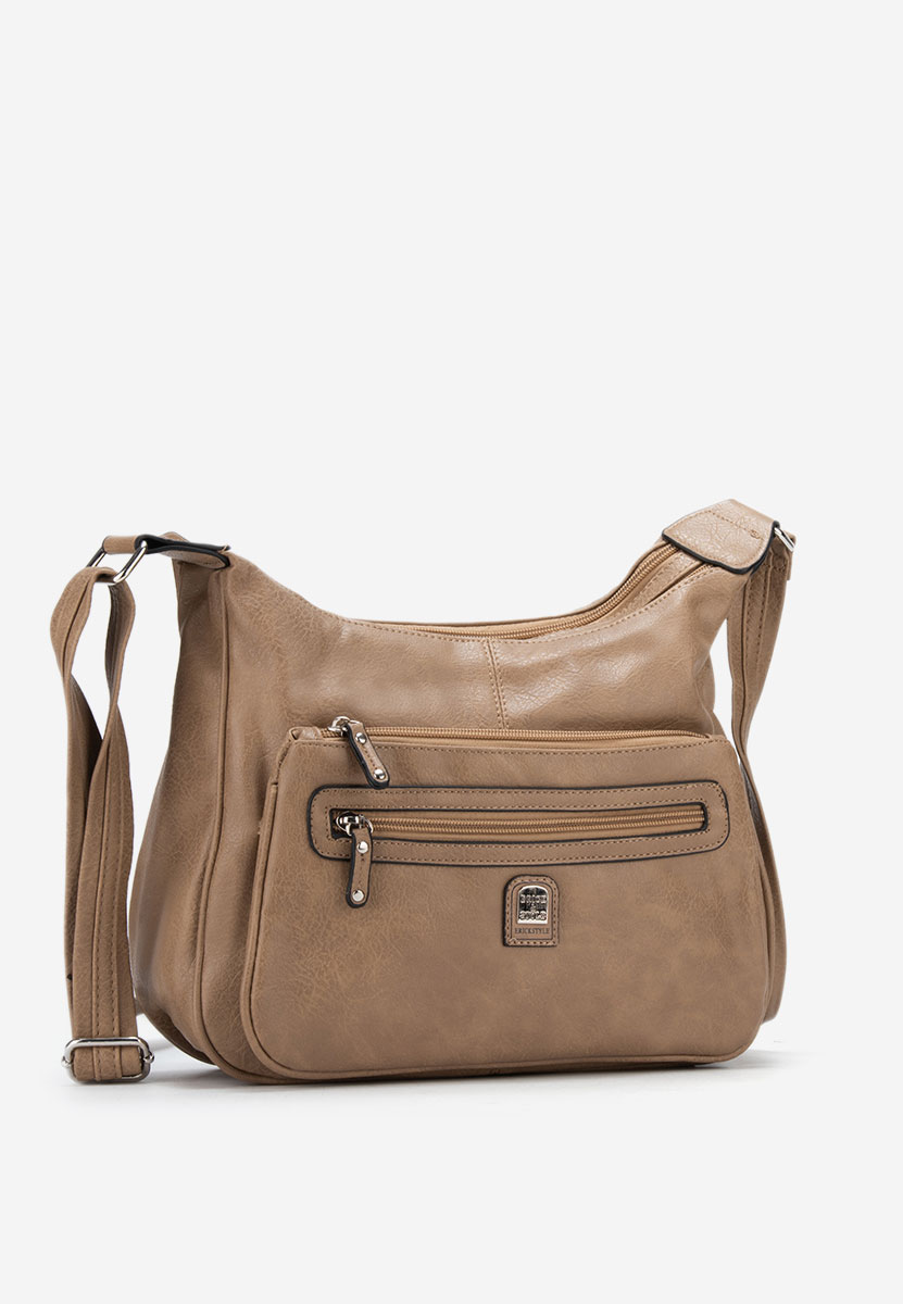 Geanta Crossbody Katerina kaki