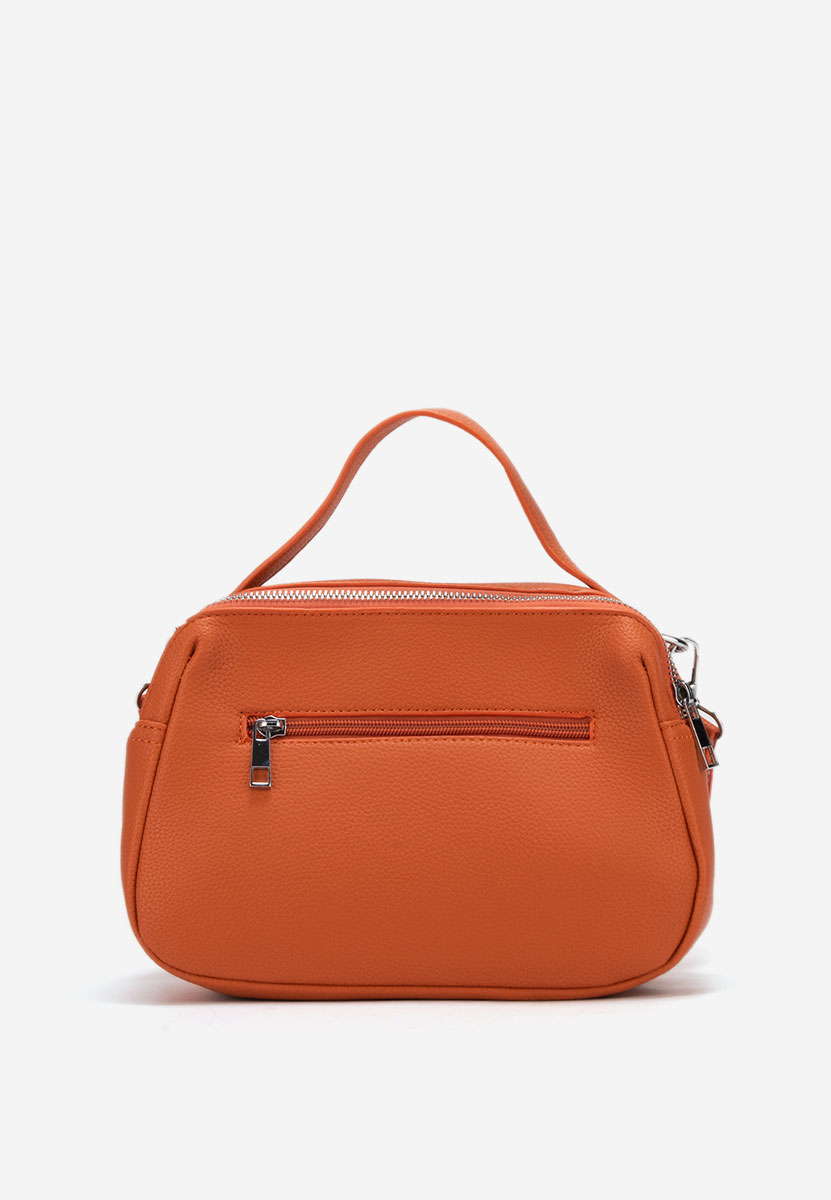 Geanta Crossbody Ryanna portocalie
