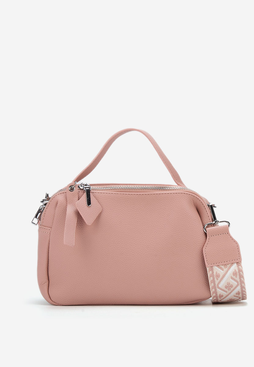 Geanta Crossbody Ryanna roz