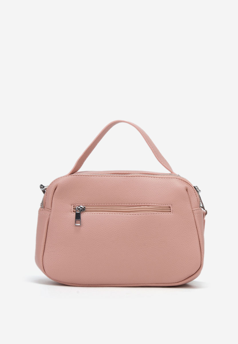 Geanta Crossbody Ryanna roz