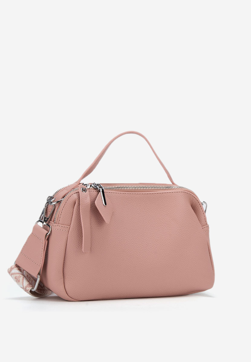 Geanta Crossbody Ryanna roz