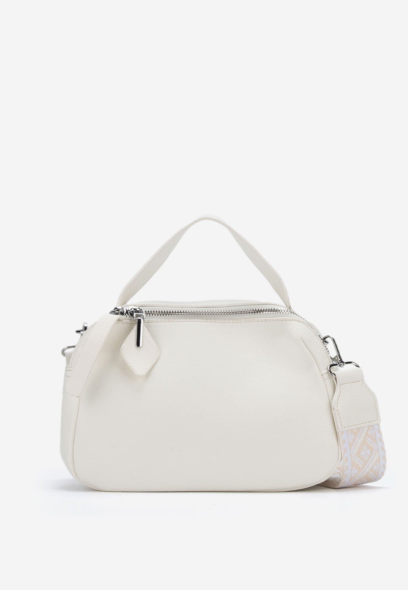 Geanta Crossbody Ryanna alba