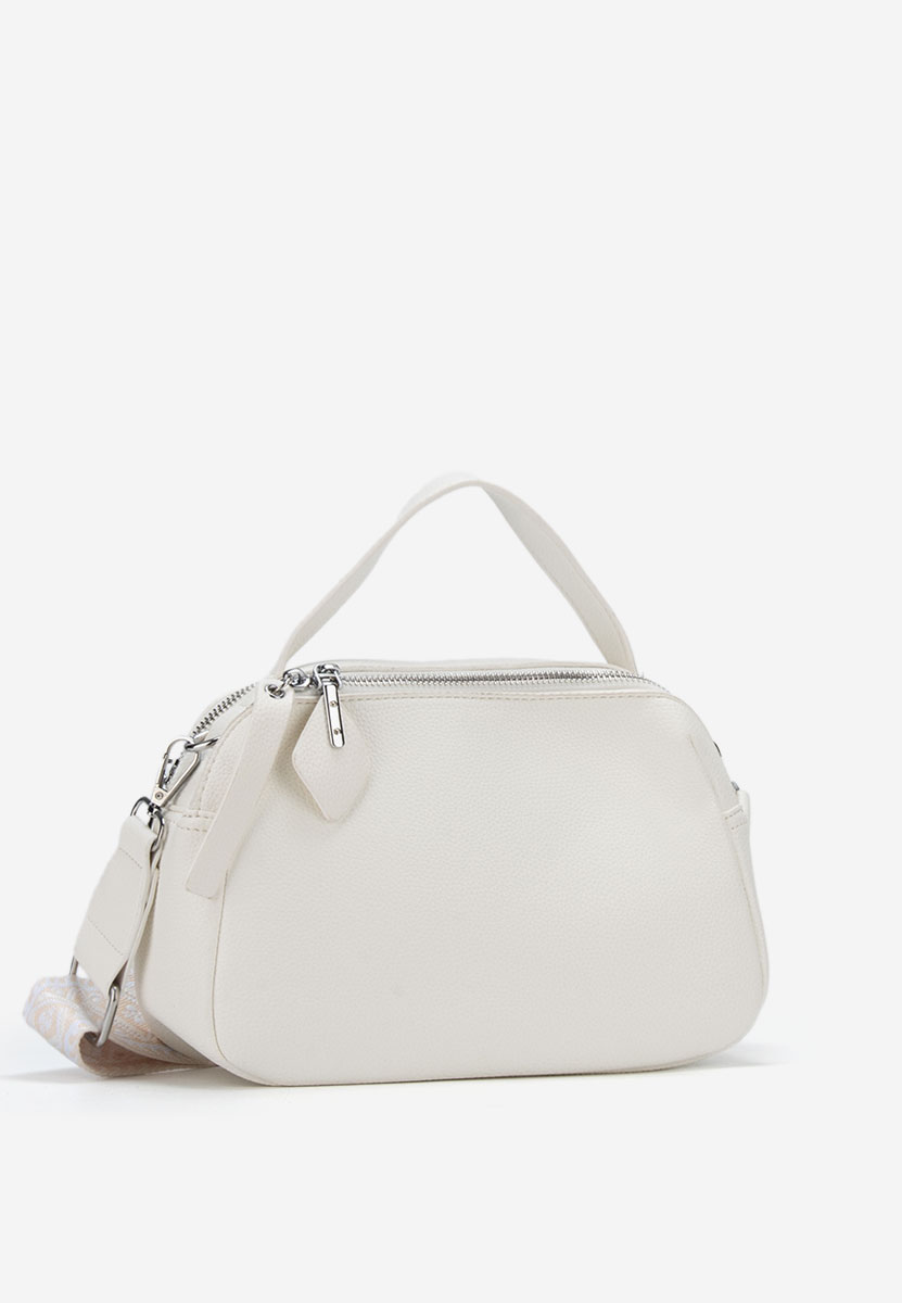 Geanta Crossbody Ryanna alba