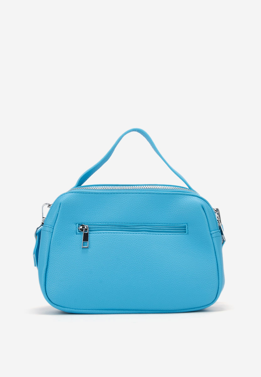 Geanta Crossbody Ryanna albastra
