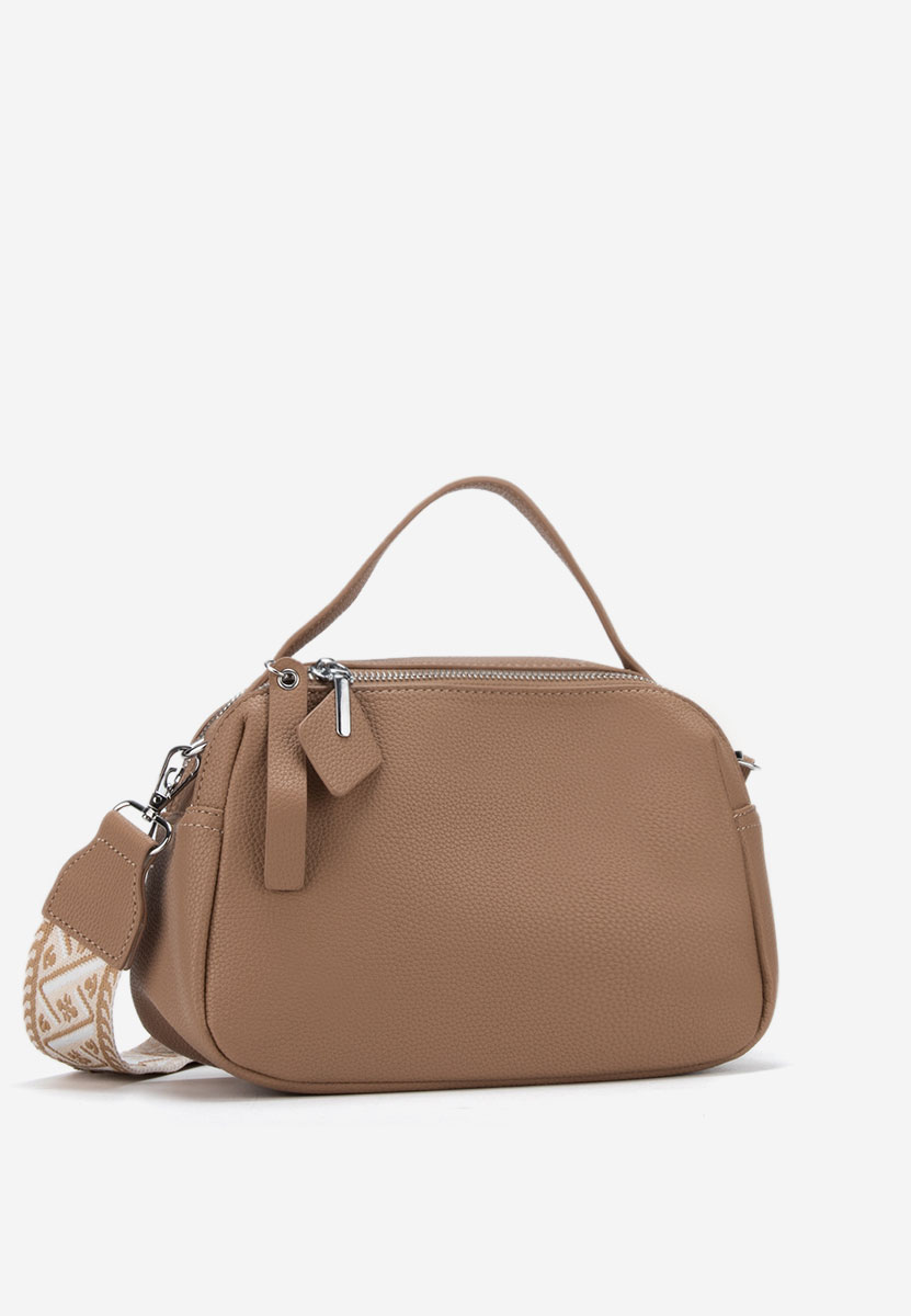 Geanta Crossbody Ryanna kaki