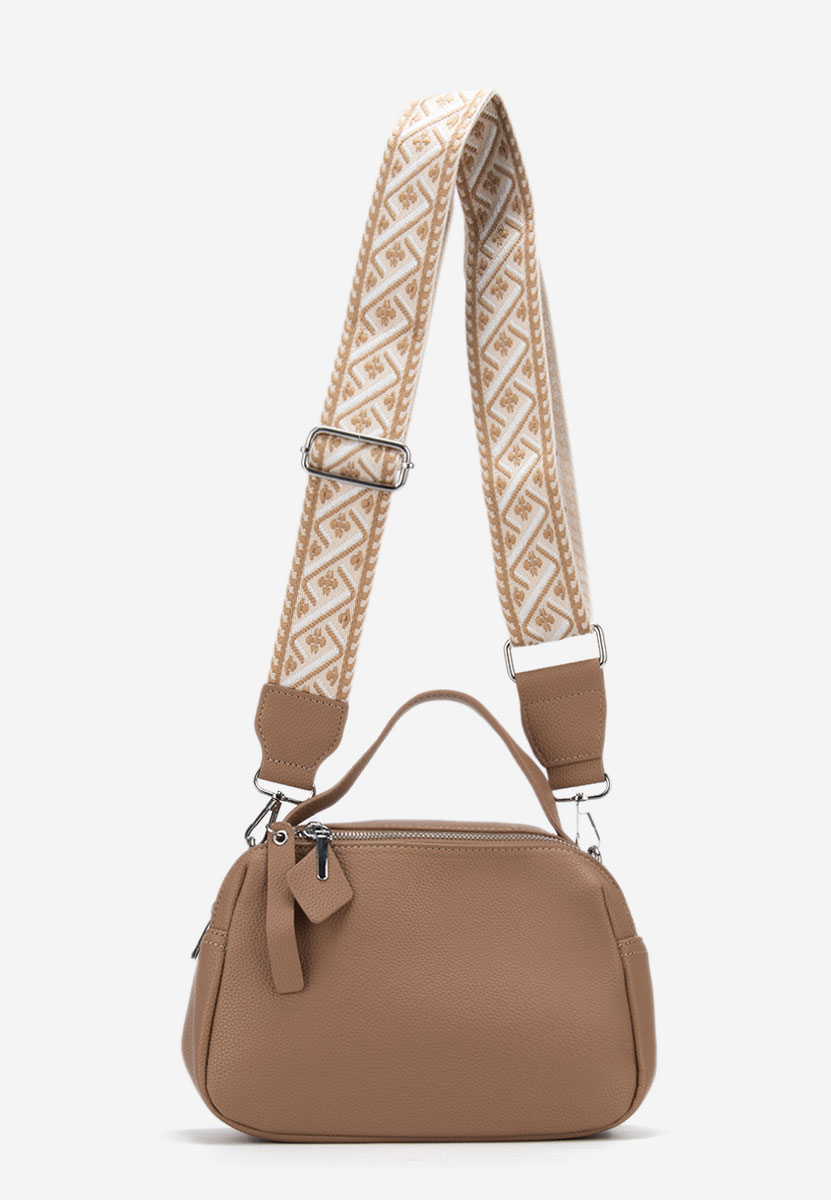 Geanta Crossbody Ryanna kaki