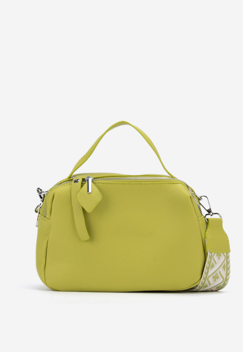 Geanta Crossbody Ryanna lime