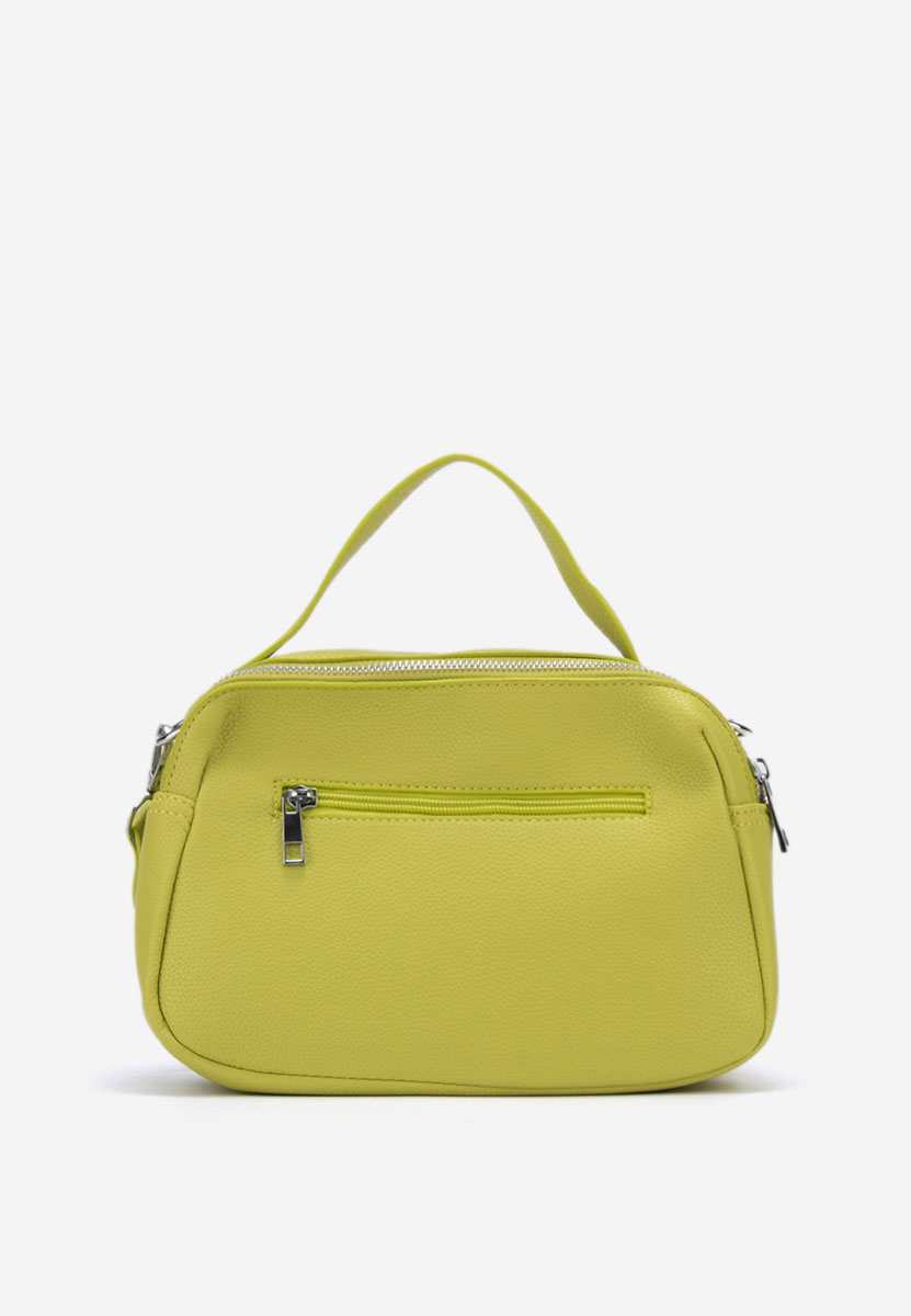 Geanta Crossbody Ryanna lime