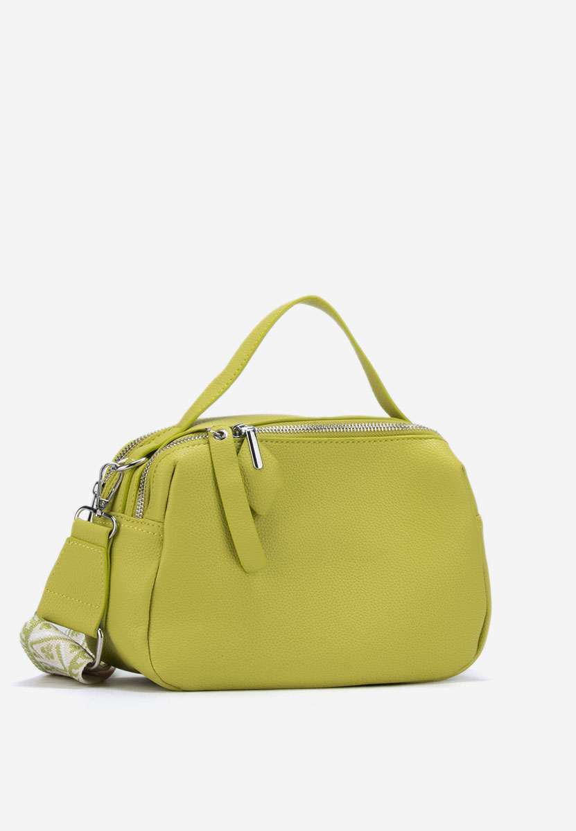 Geanta Crossbody Ryanna lime