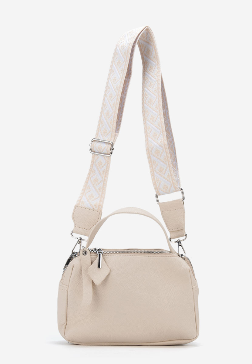 Geanta Crossbody Ryanna bej