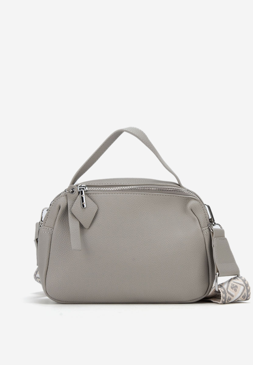 Geanta Crossbody Ryanna gri