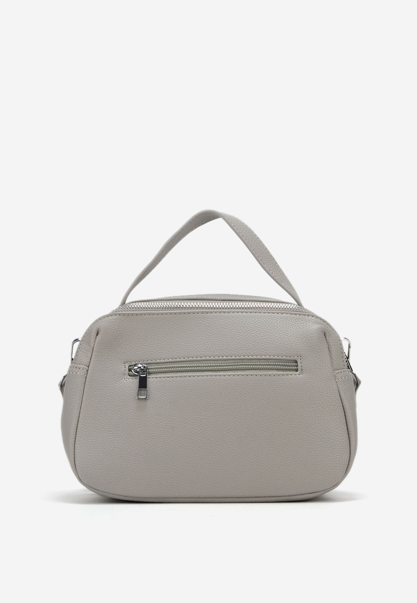 Geanta Crossbody Ryanna gri