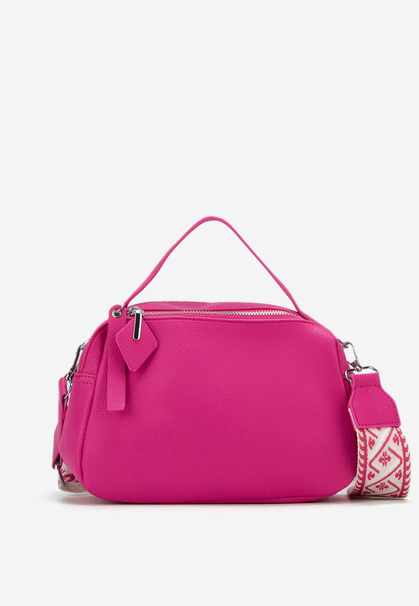 Geanta Crossbody Ryanna fucsia