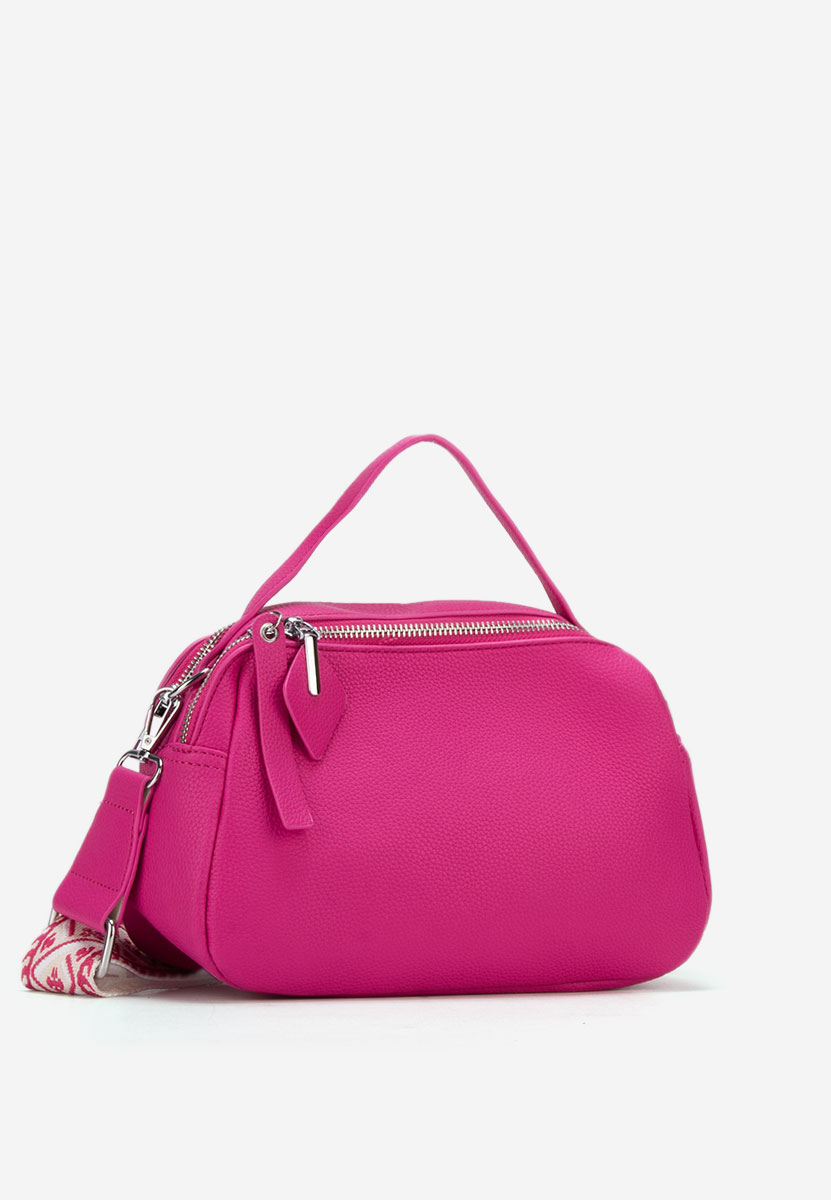 Geanta Crossbody Ryanna fucsia