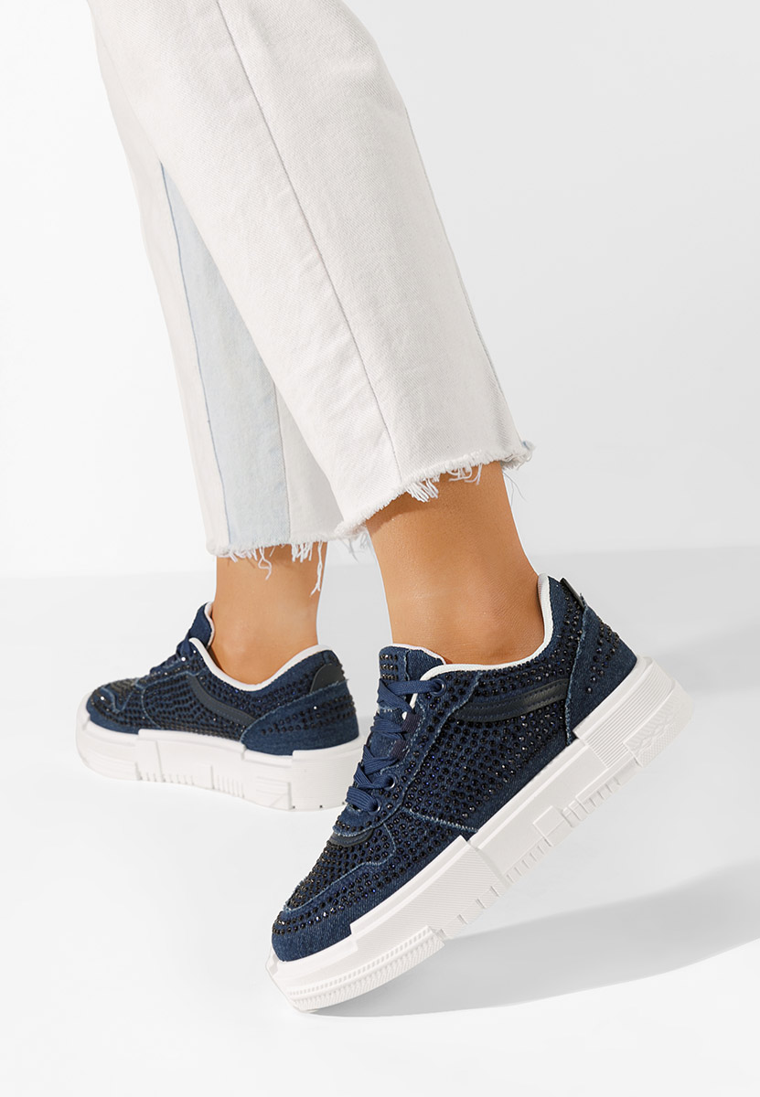 Sneakers dama Carlota navy