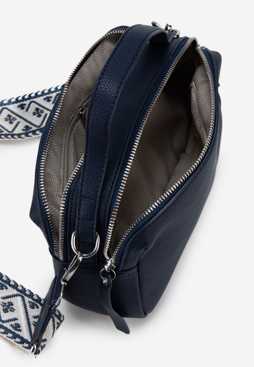 Geanta Crossbody Ryanna navy