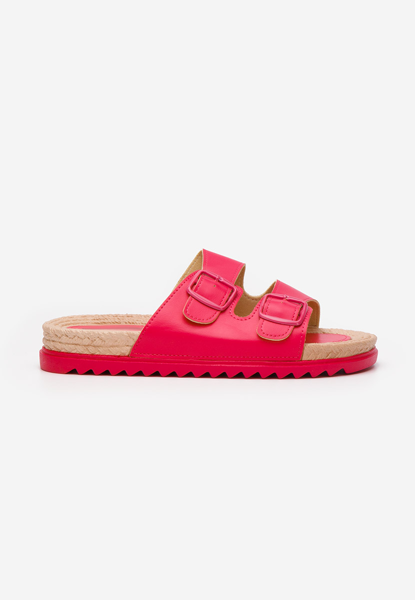 Papuci dama Miramar fucsia