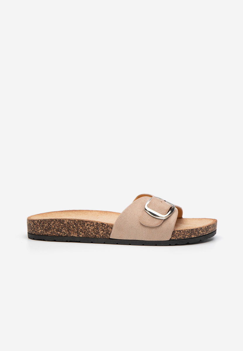 Papuci dama Andrina kaki