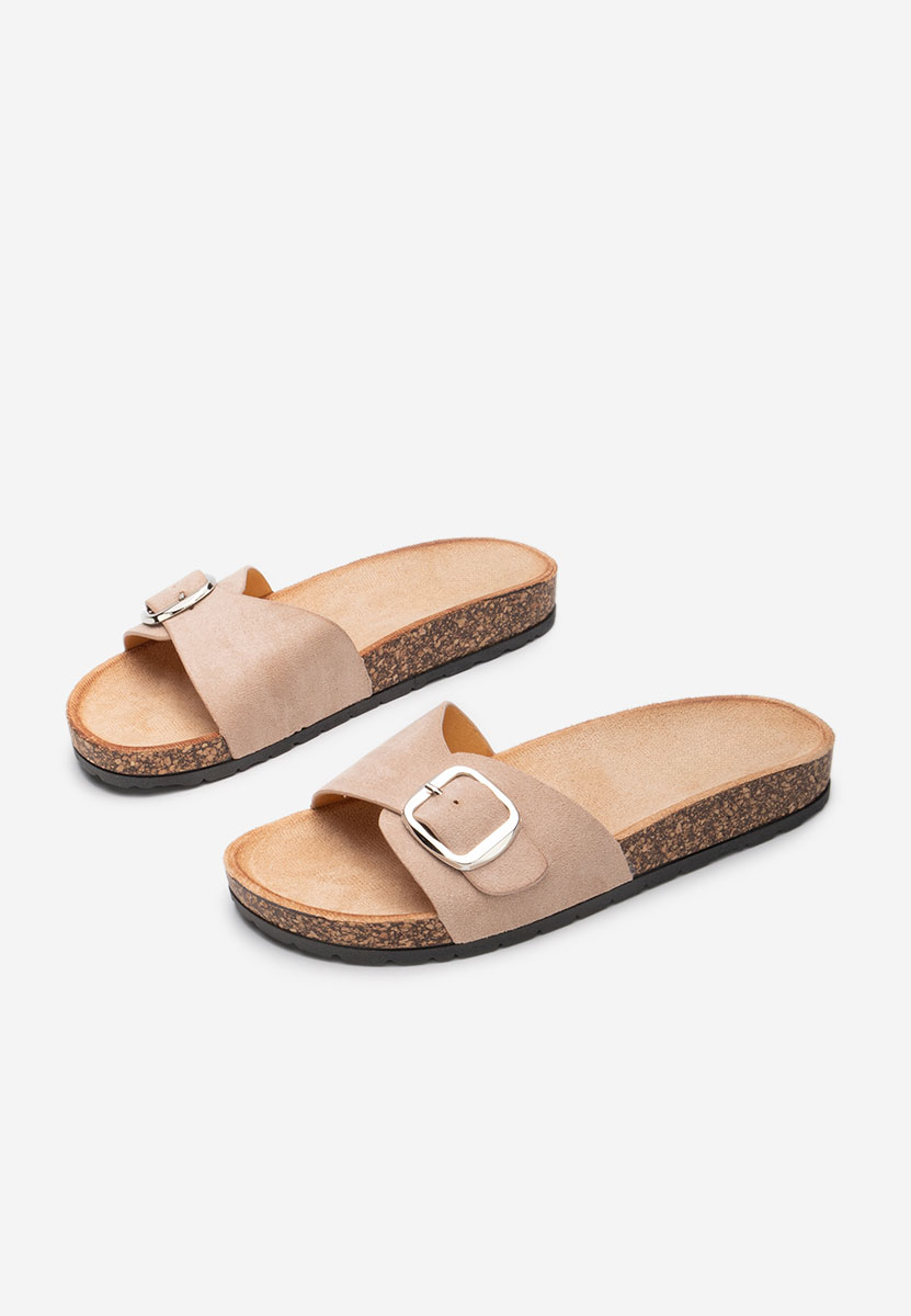 Papuci dama Andrina kaki