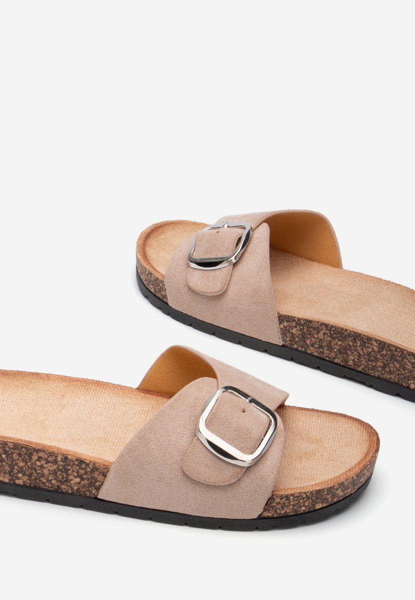 Papuci dama Andrina kaki