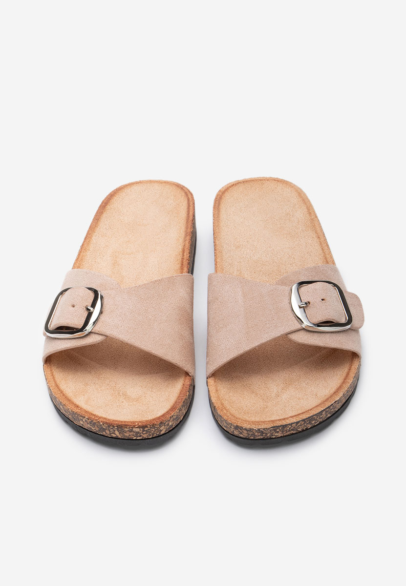 Papuci dama Andrina kaki