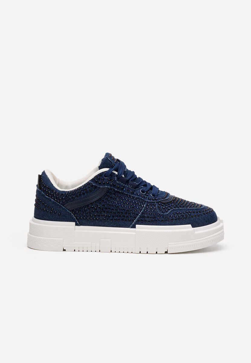 Sneakers dama Carlota navy