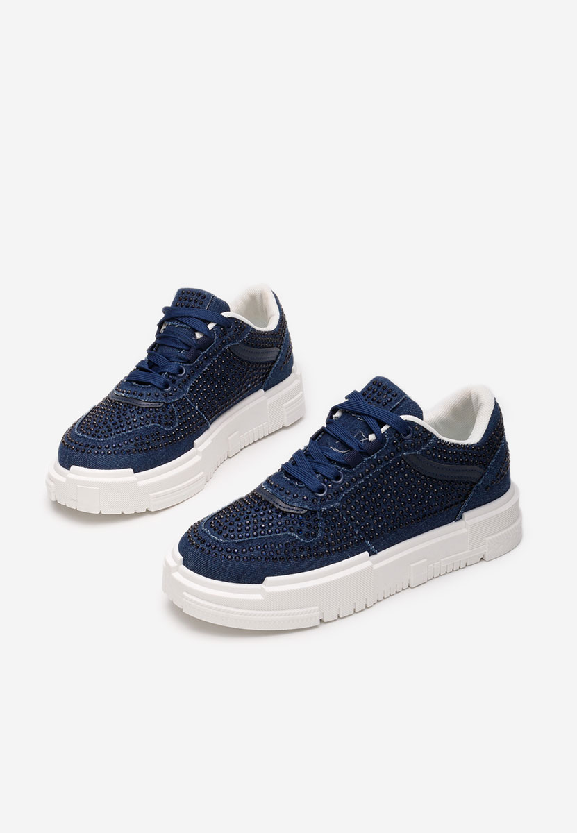 Sneakers dama Carlota navy