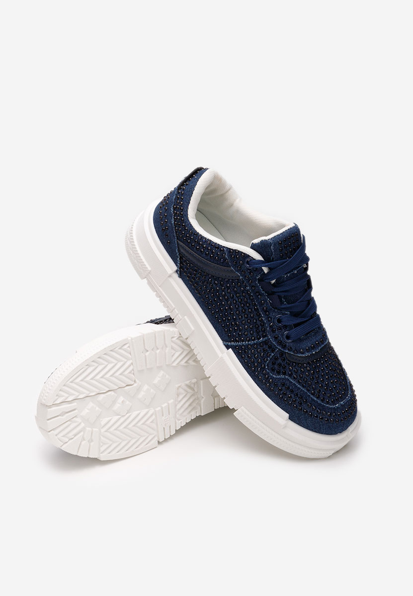 Sneakers dama Carlota navy