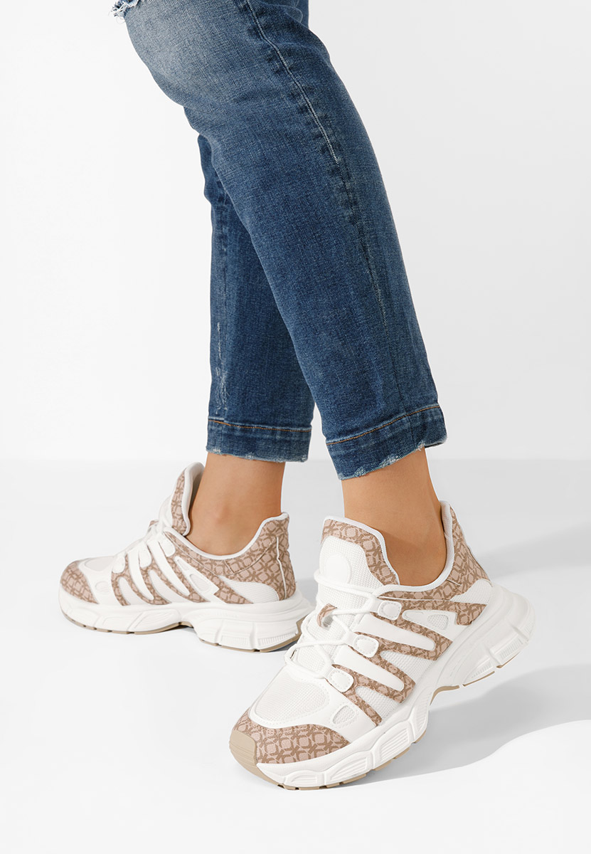 Sneakers dama Valree kaki