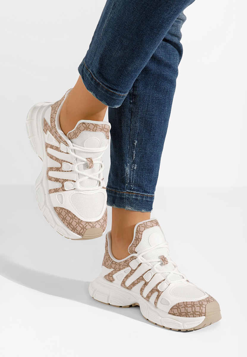 Sneakers dama Valree kaki