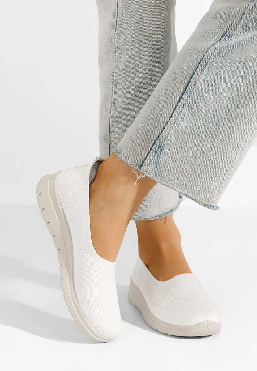 Balerini dama Ramoni albi