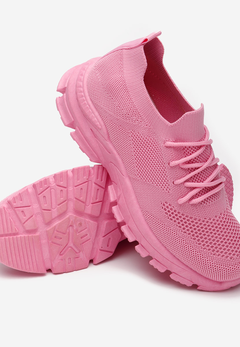 Pantofi sport dama Katrine roz