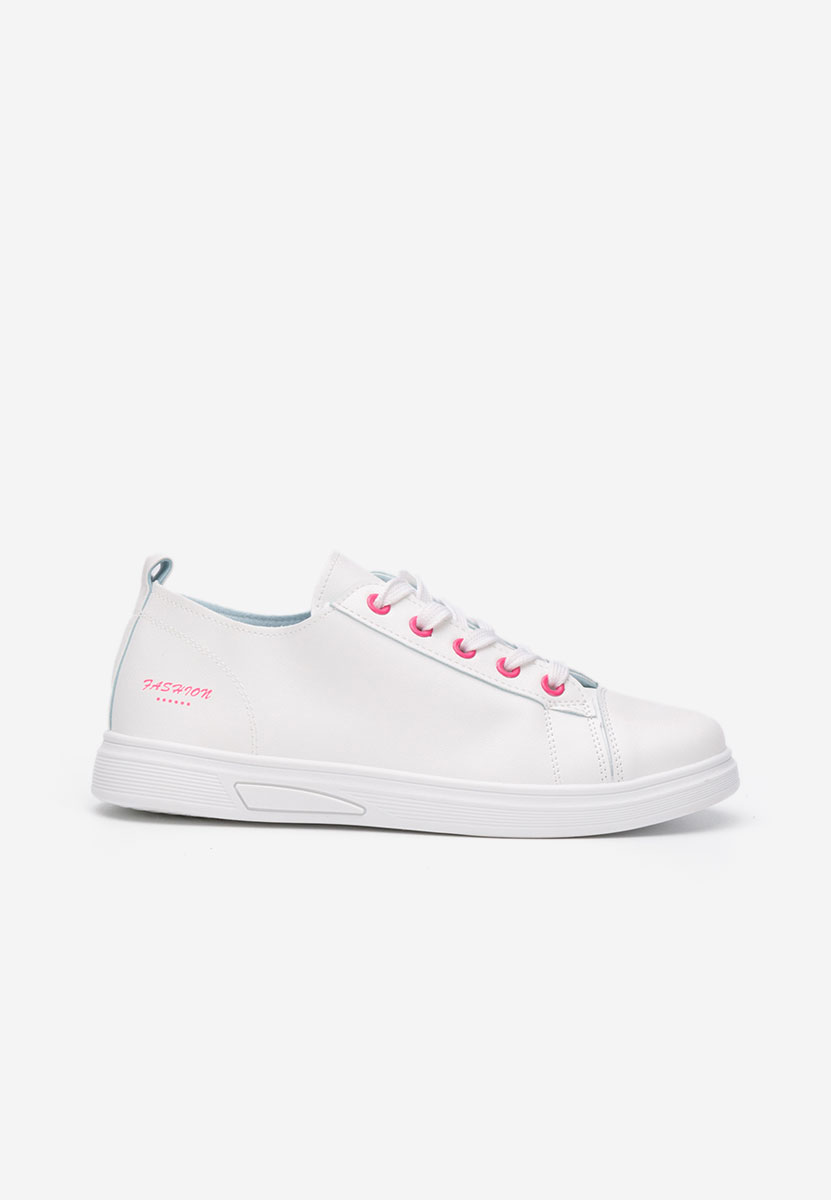 Sneakers dama Permea V3 albi