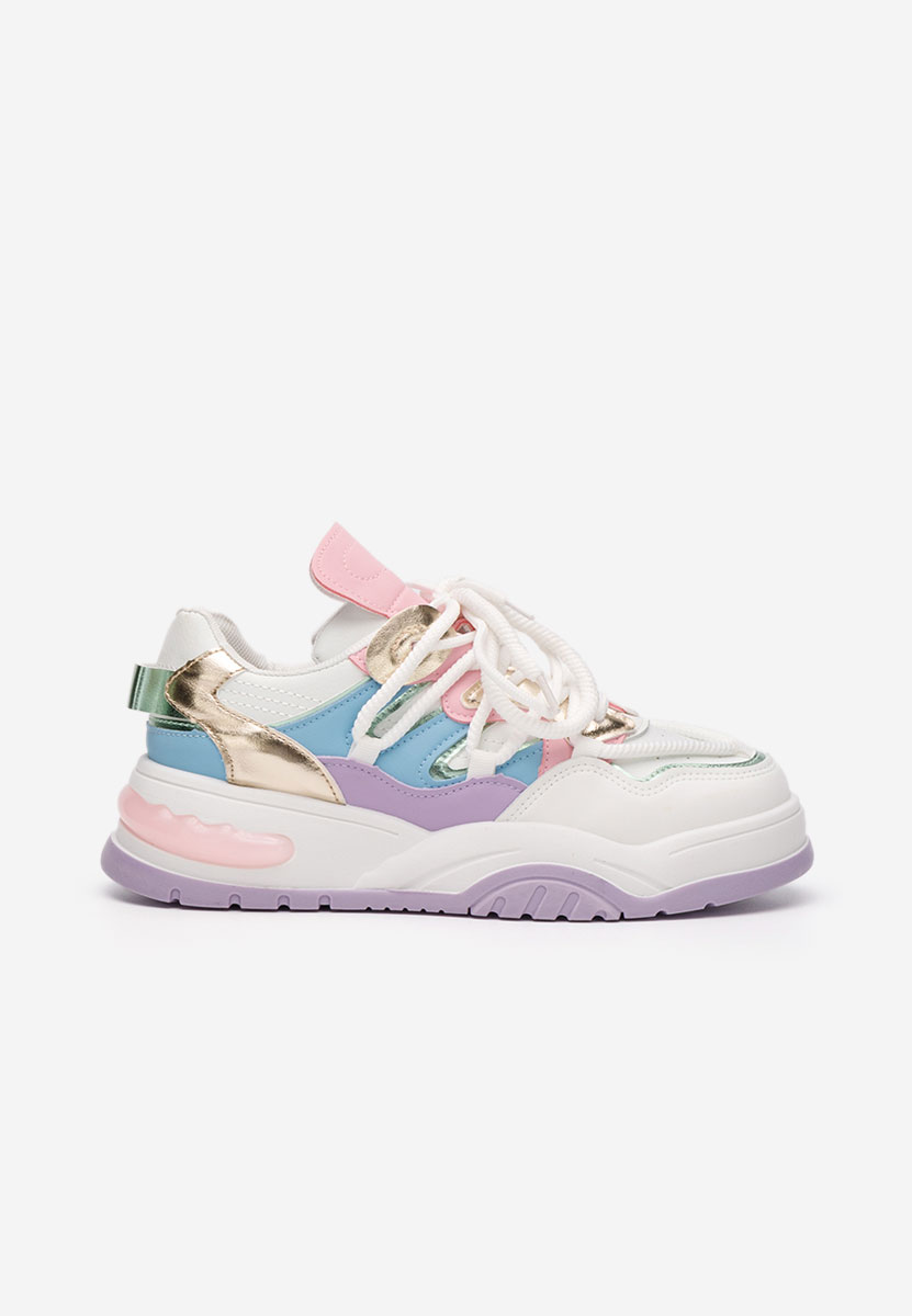 Sneakers dama Caesia multicolori