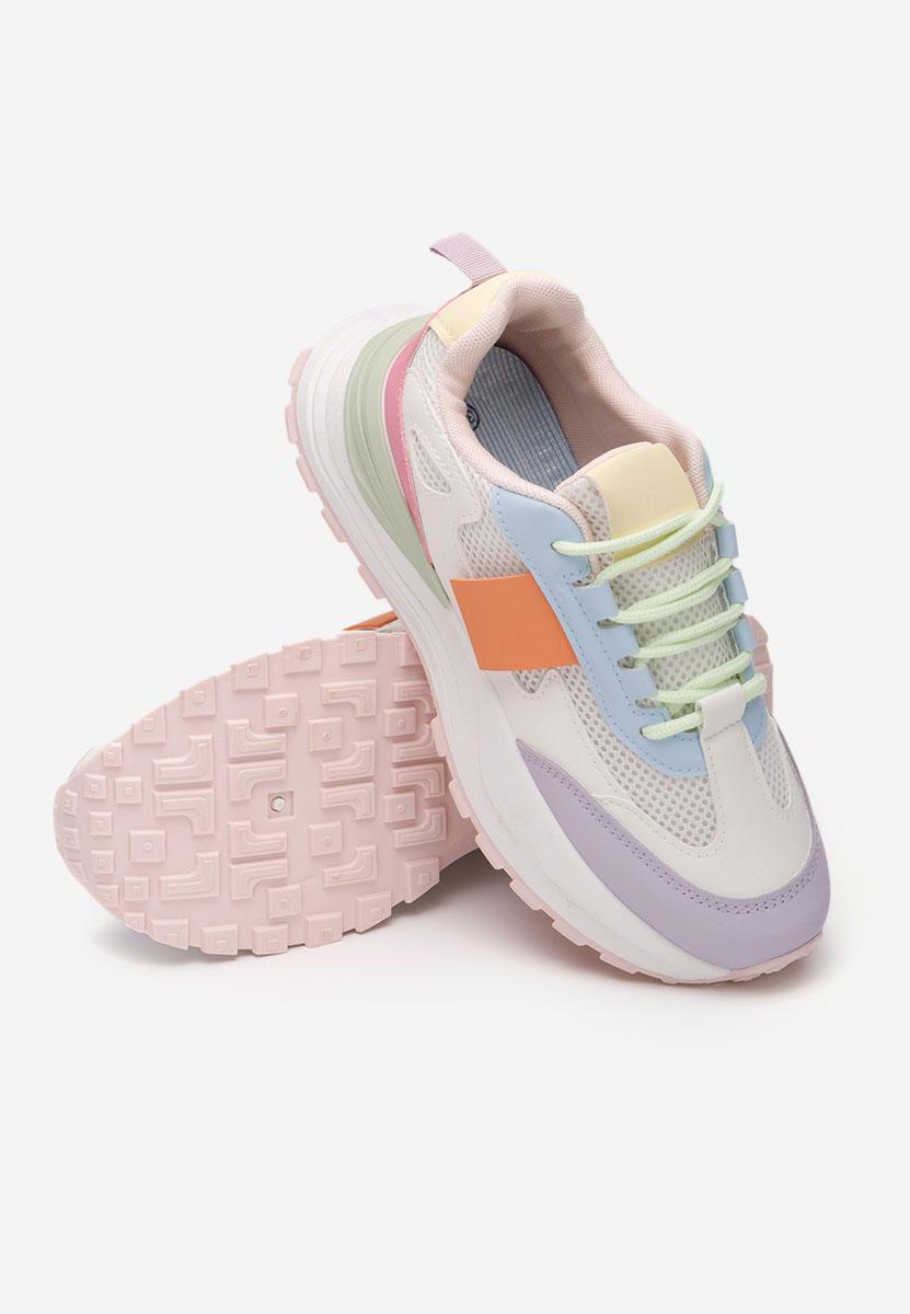 Sneakers dama Veradia multicolori