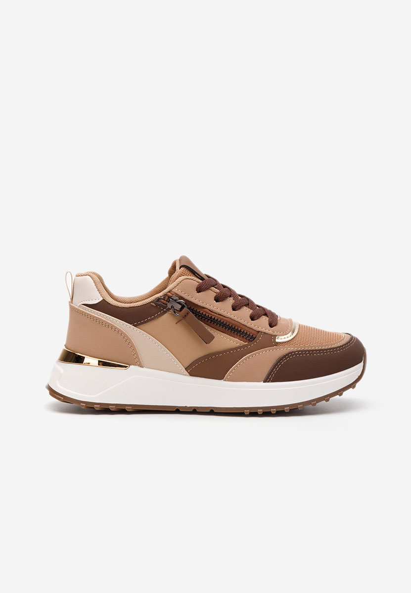 Sneakers dama Cameria kaki