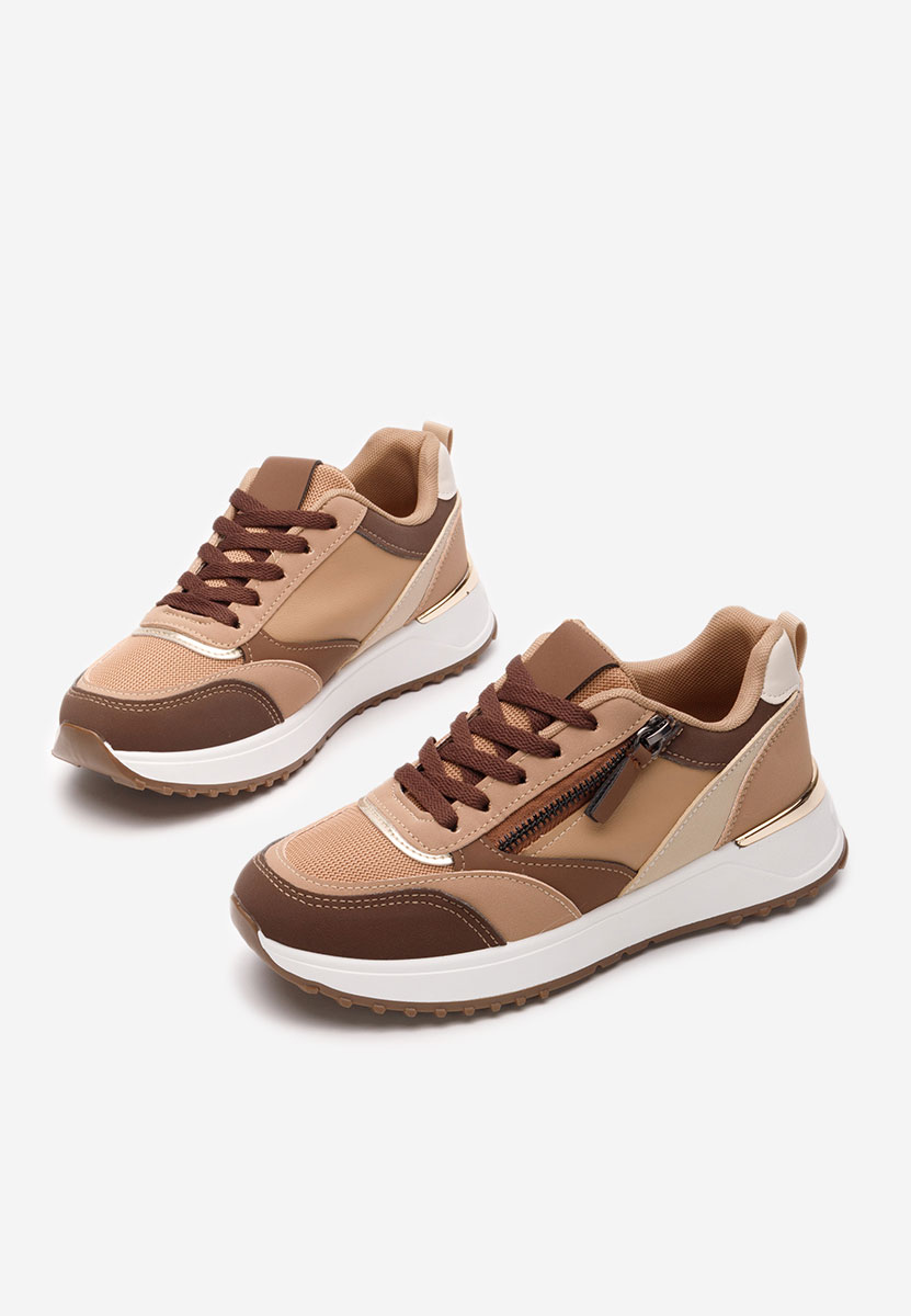 Sneakers dama Cameria kaki