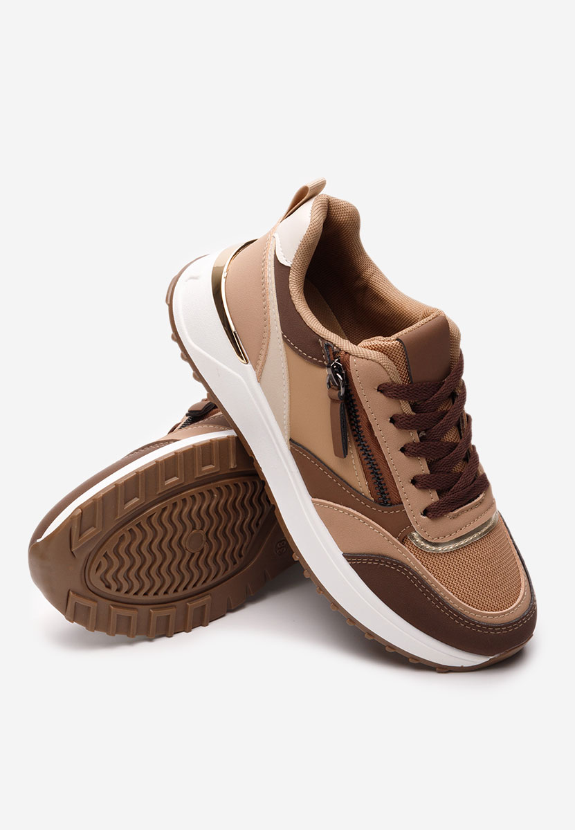 Sneakers dama Cameria kaki