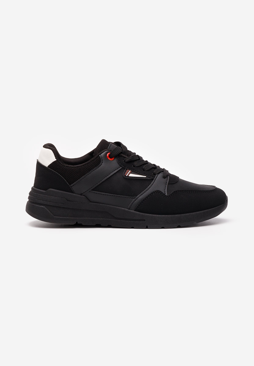 Sneakers barbati Paultis negri