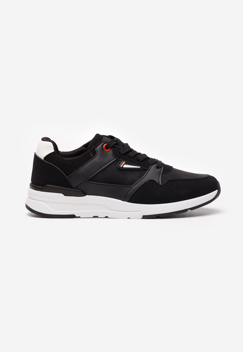 Sneakers barbati Paultis V2 negri