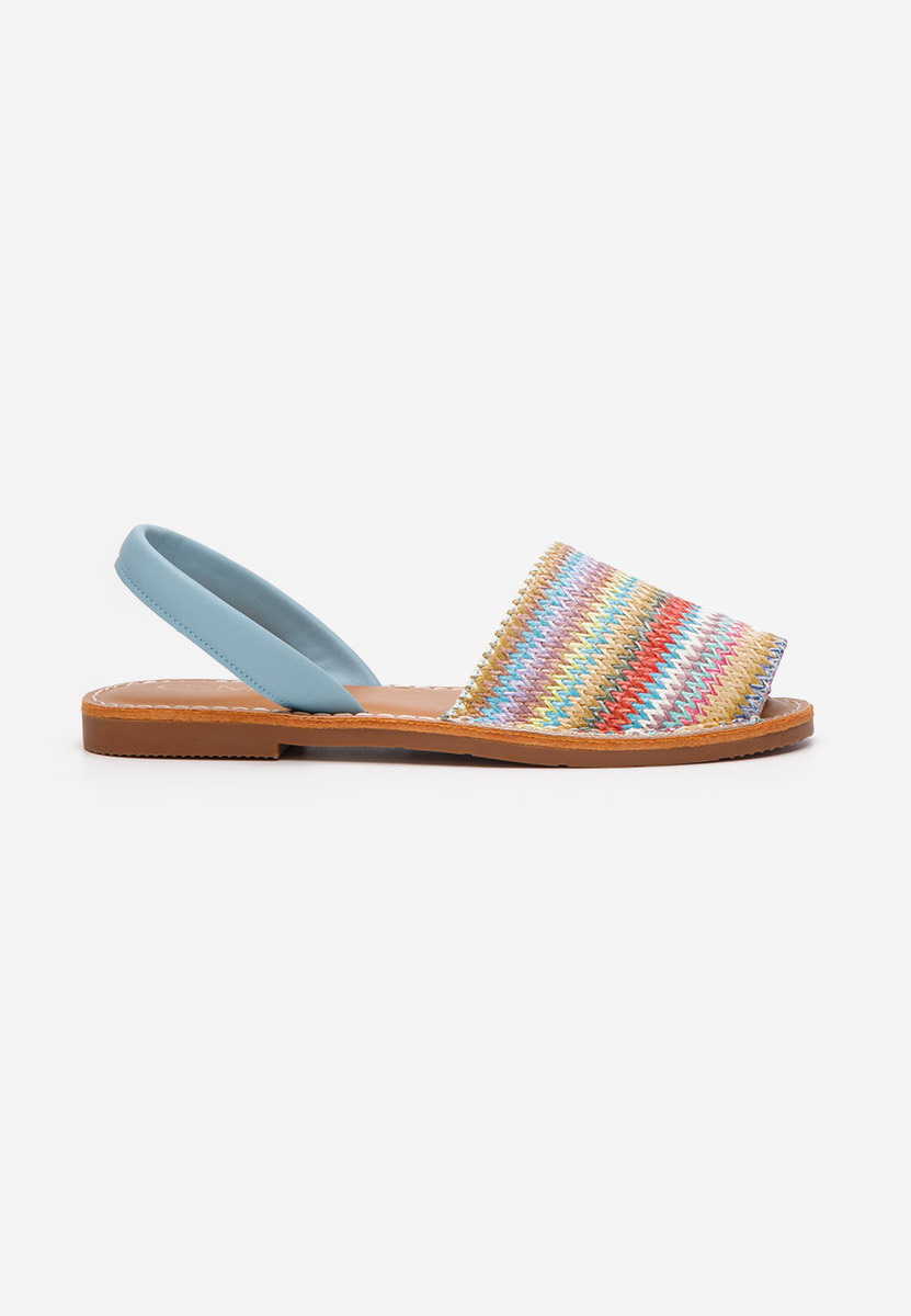 Sandale dama Jaya bleu