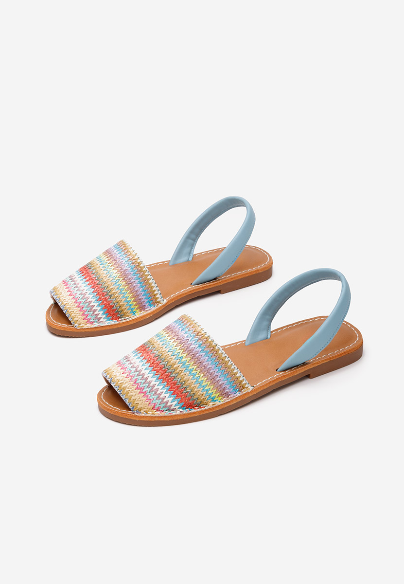 Sandale dama Jaya bleu