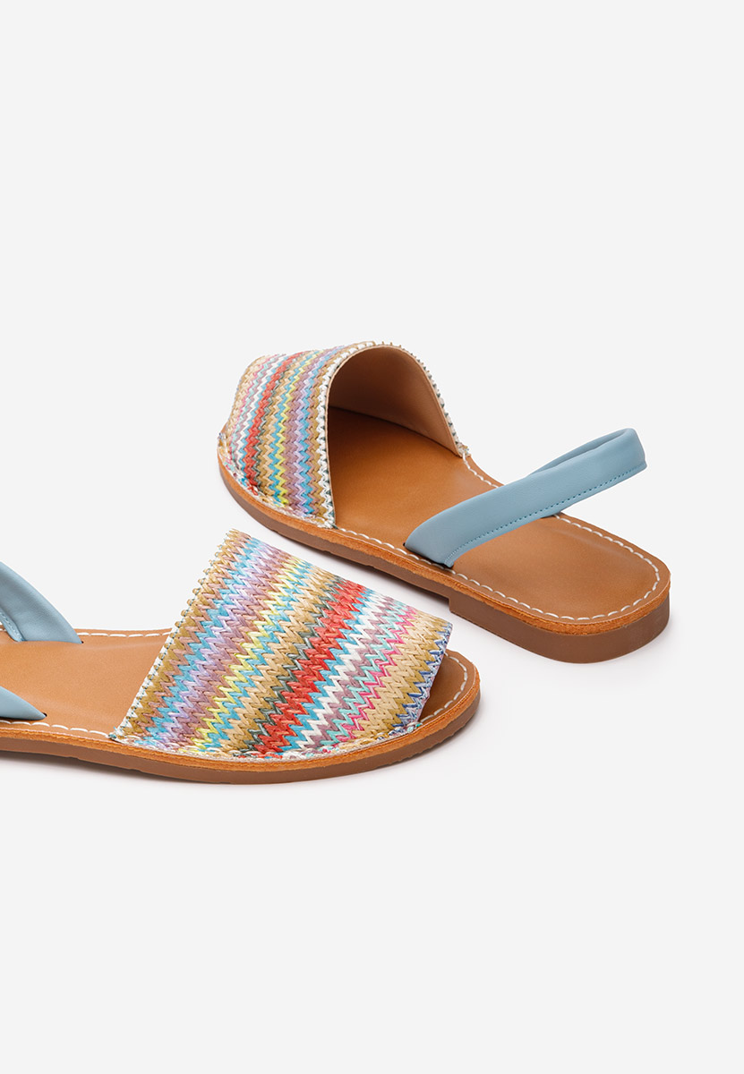 Sandale dama Jaya bleu