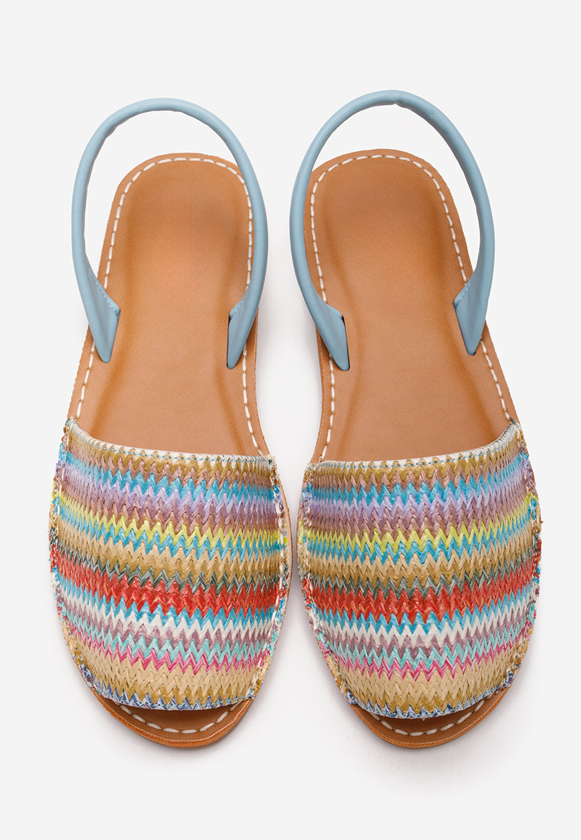 Sandale dama Jaya bleu